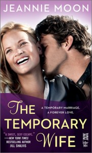 A temporary marriage, A forever love.