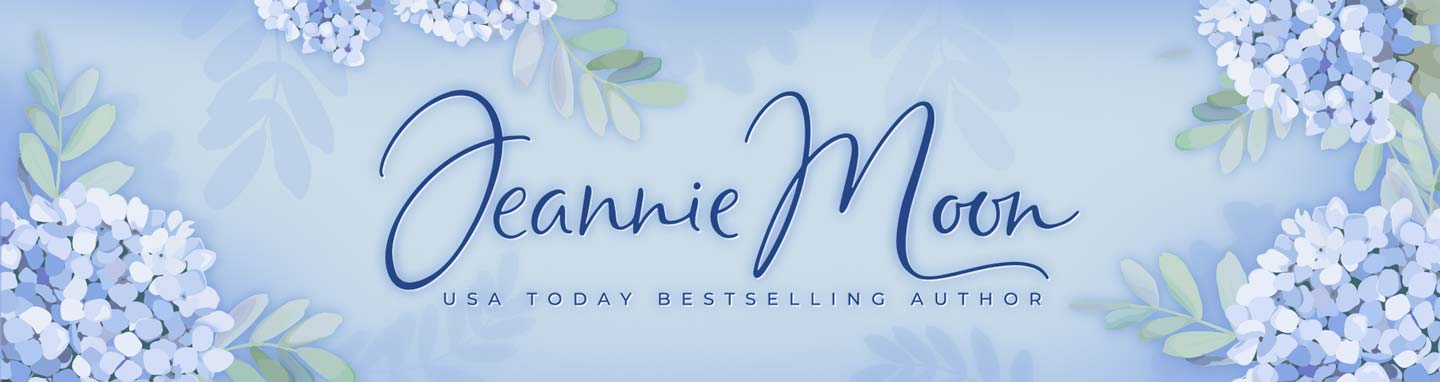 Jeannie Moon: Contemporary Romance Author